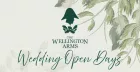 💍 Summer Wedding Open Days at The Wellington Arms 🥂🌿