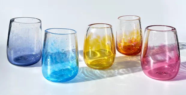 Glassblowing Tumbler Workshop