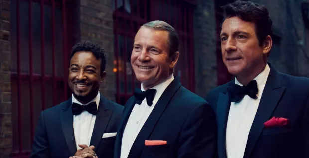The Definitive Rat Pack
