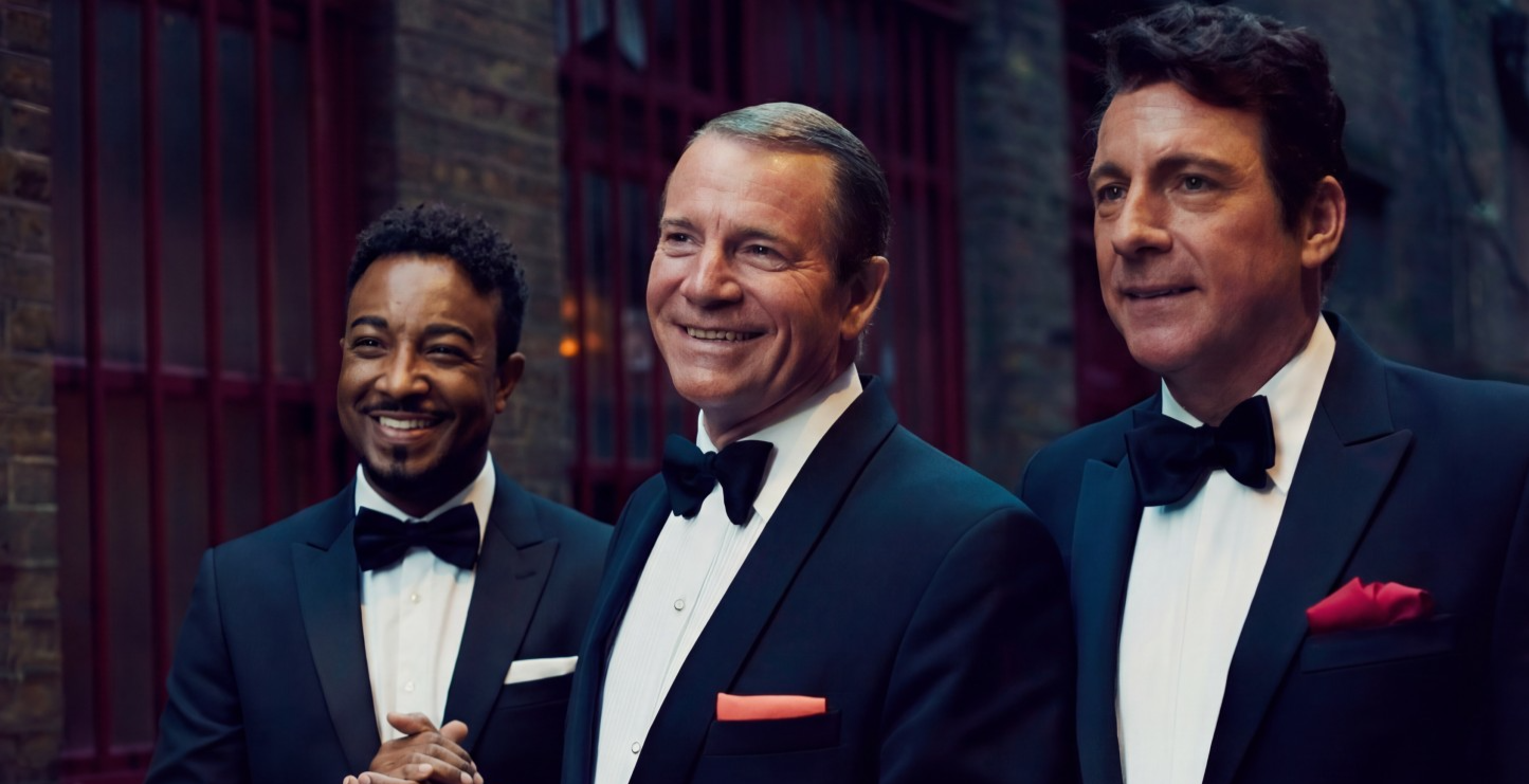 The Definitive Rat Pack