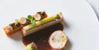 Vegan Dining at Summer Lodge