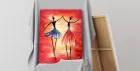 Paint A Pic: Tulip Twirl