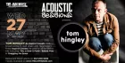 Tom Hingley (Ex Inspiral Carpets)