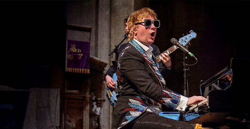 The Ultimate Elton John Show at Boisdale of Canary Wharf