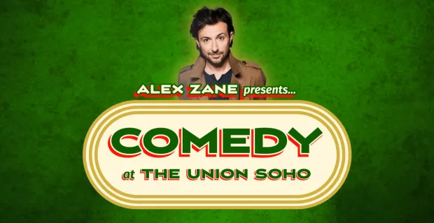 Comedy at The Union, Soho