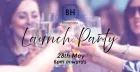 Launch Party @ Botanica Hall