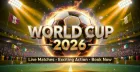 ⚽ WATCH WORLD CUP 2026 at Tommy Tucker – Fulham’s Local Favourite!
