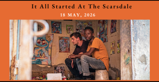 It All Started at the Scarsdale