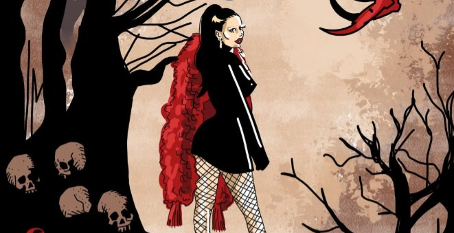 Abaddon: Burlesque Drag Cabaret