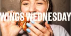 WINGS WEDNESDAY AT BREWDOG MANCHESTER PETER STREET