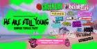 We Are Still Young: Summer Terrace Party Brighton