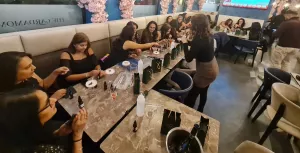 Sip 'n' Scent Farringdon | Eau De Parfum Making Experience with Cocktails