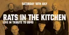 Rats In The Kitchen (UB40 tribute) live at The Old Crown
