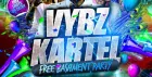 Vybz Kartel - Free Bashment Party - Everyone Free Before 12AM