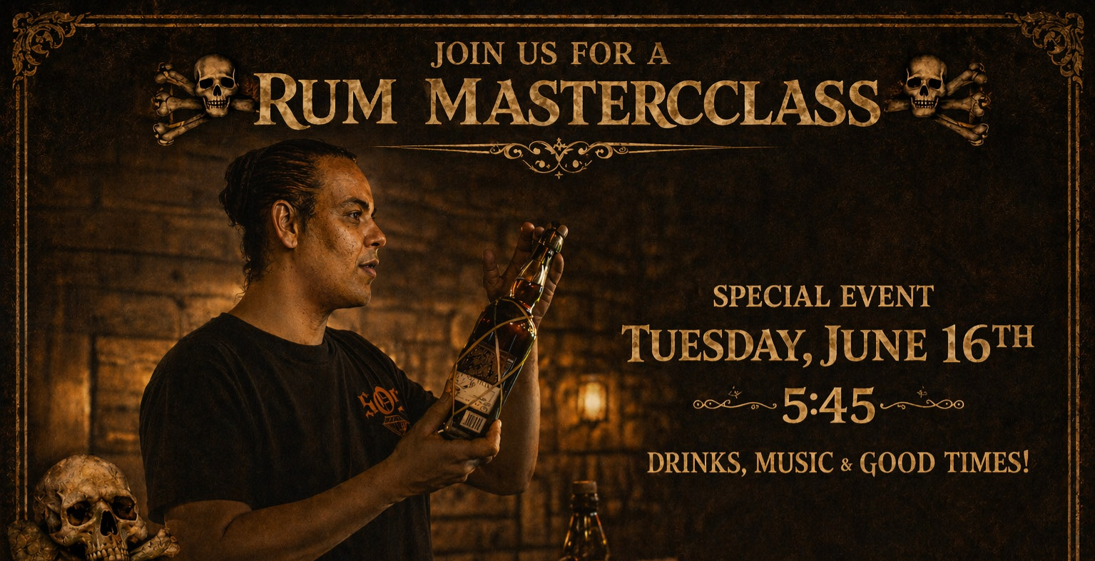 Worth Park MasterClass & Bar TakeOver