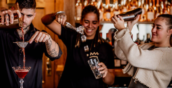 Cocktail Masterclass