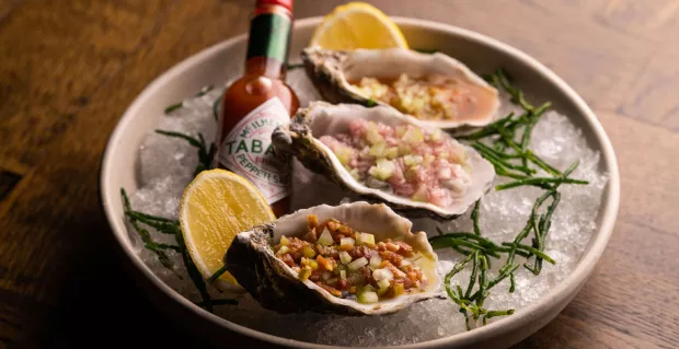 Aspall Oyster Festival