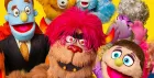 Avenue Q & Blue Door Bistro