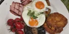 Breakfast at The Plough