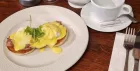 Bank holiday brunch