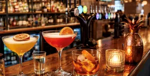 Cocktail night Soiree