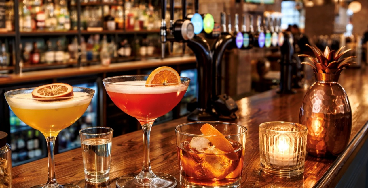 Cocktail night Soiree
