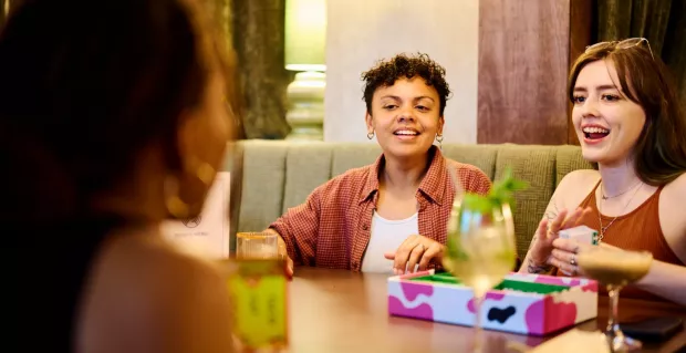 Board Game Meetup · Every other Monday