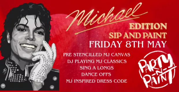The Michael Edition @Sway Bar