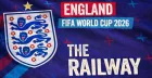 England v Croatia @ The Railway Clapham SW4