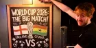 England VS Ghana