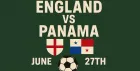 England Vs Panama World Cup