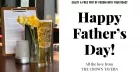 FREE PINT FOR EVERY DAD