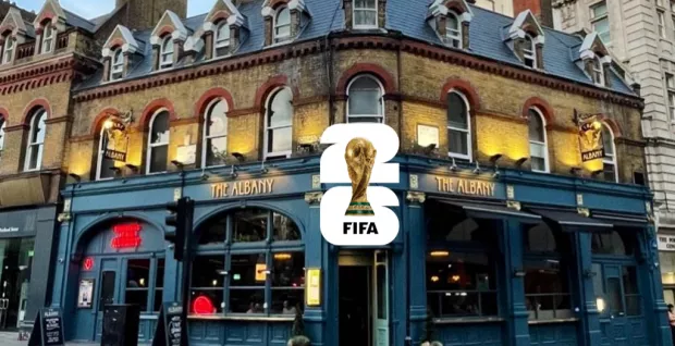 FIFA World Cup 2026 - Live