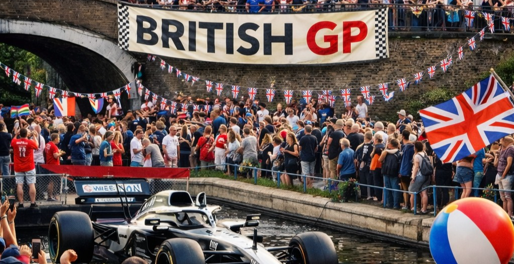 British GP