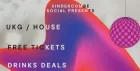 The sindercombe socail Presents