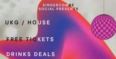 The sindercombe socail Presents