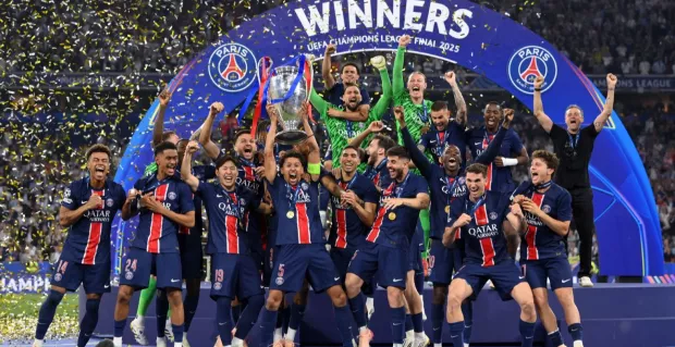 2026 Champions League Final