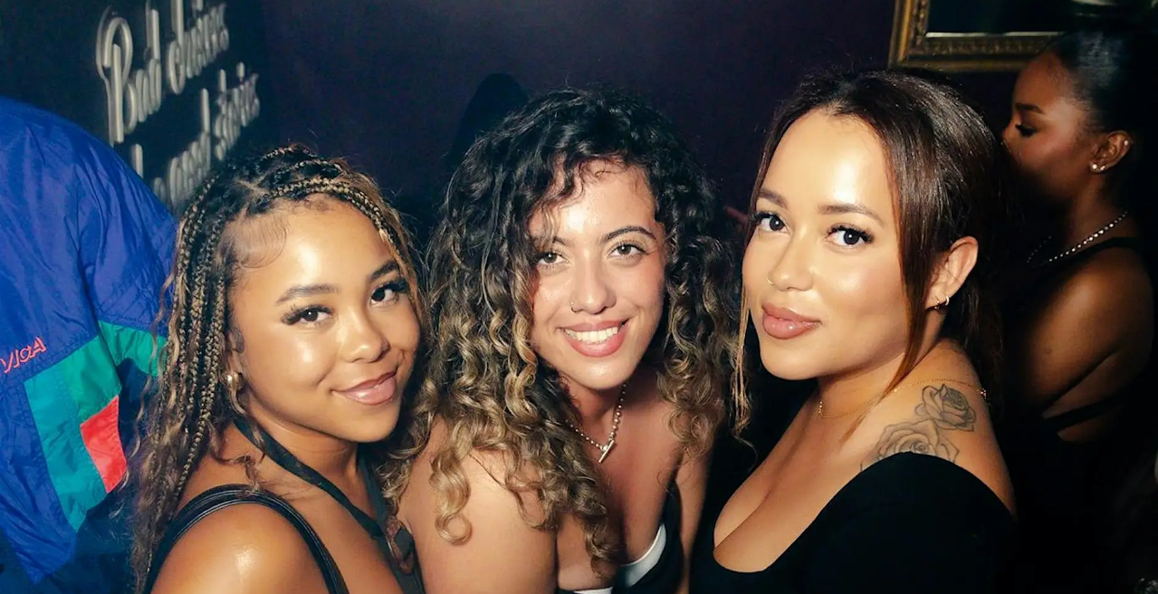 Spring Fling Shoreditch - Hip Hop , R&B , Bashment Free Party
