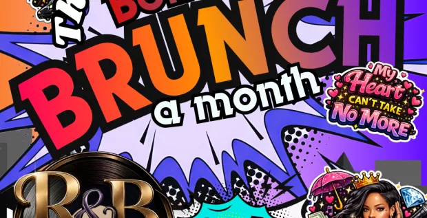 🥳 Throwback Brunch 🥳