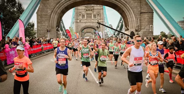 London Marathon 2026