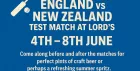 England vs New Zealand Test Match