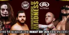 Sunday Professional Wrestling - EWE Presents Fools Gold