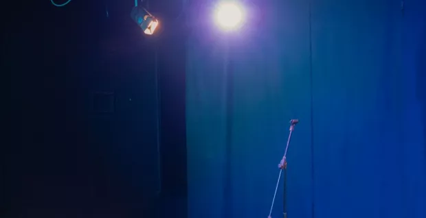 Upstairs @ the Theatre - Edinburgh Preview Season