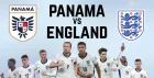 FIFA World Cup England vs Panama