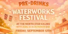 Waterworks Pres at The North Star
