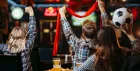 WORLD CUP LIVE SCREENING  | £20 BURGER, CHIPS & PINT OFFER⚽🍻!