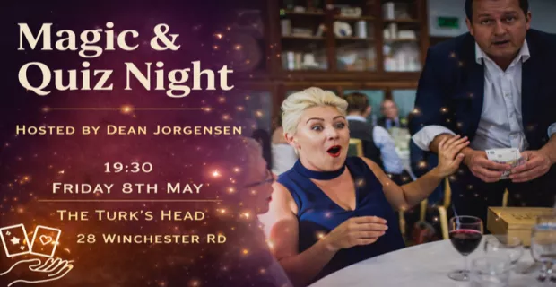 Magic & Quiz Night