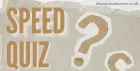 Quiz Night