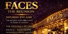 THE FACES REUNION