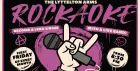 ASTER ROCKEOKE! LIVE KARAOKE WITH A BAND